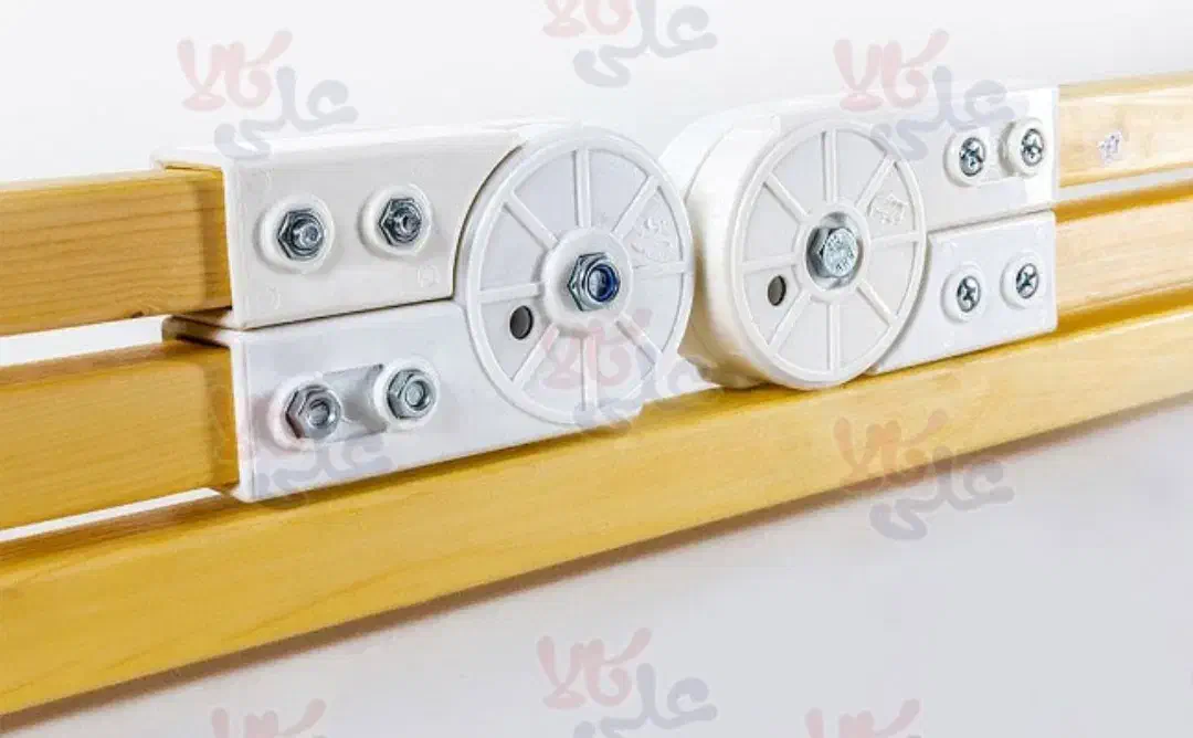 گهواره بانوج|اسباب و اثاث بچه|قم, باغ کرباسی|دیوار