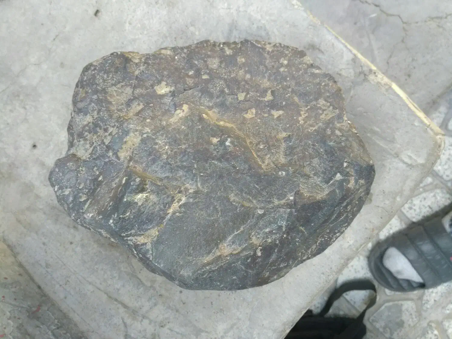 شهاب سنگ|کلکسیون اشیاء عتیقه|قزوین, |دیوار