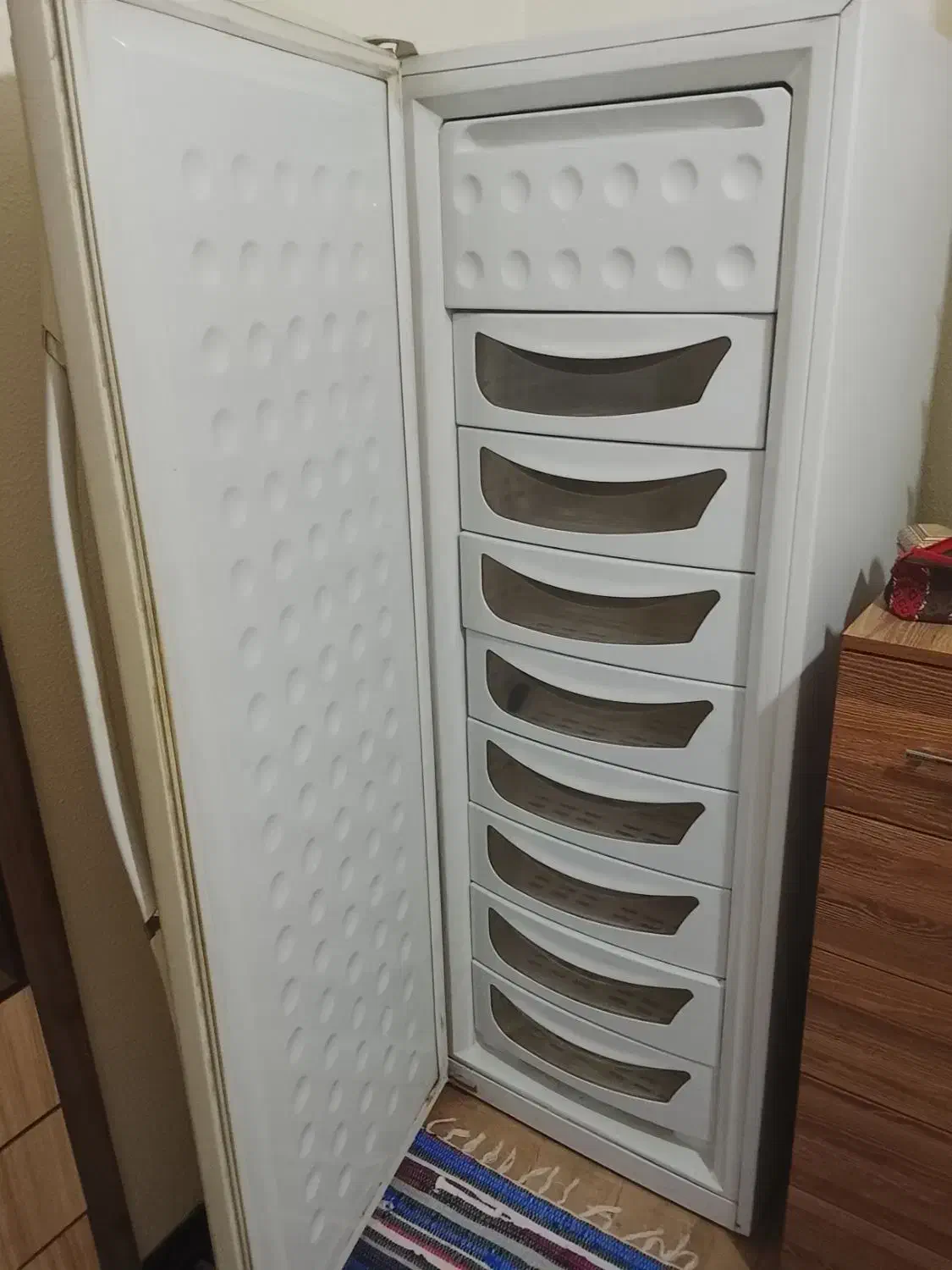 فروش یخچا ل و فریزر الکترو استیل|یخچال و فریزر|شاهینشهر, حافظ جنوبی|دیوار