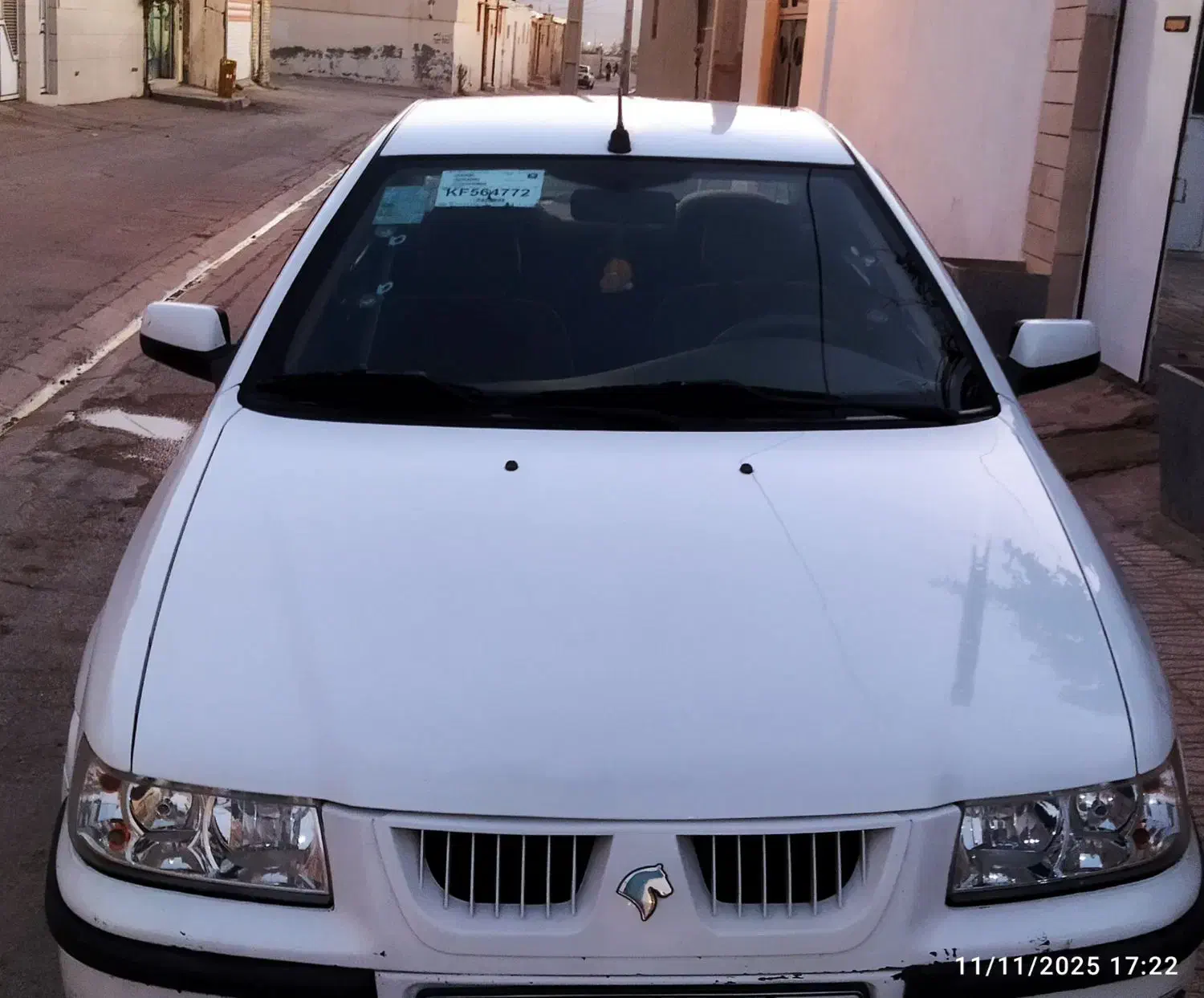 سمند lxمدل ۹۸|خودرو سواری و وانت|فیروزآباد (فارس), |دیوار