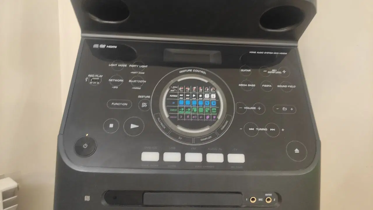 اسپیکر v90 sony|سیستم صوتی خانگی|تهران, شهرک آتی شهر|دیوار