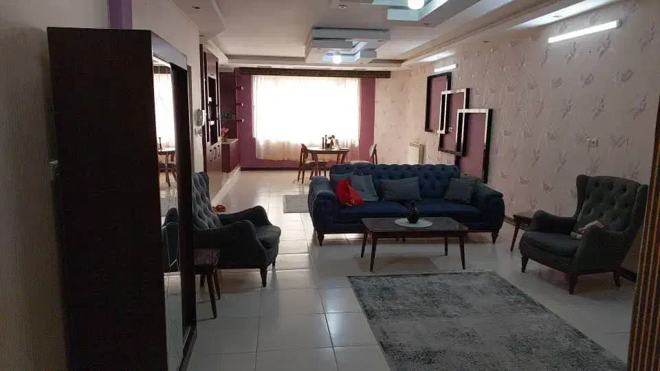 فروش . آپارتمان . 145 متری . ملاصدرای شمالی|فروش آپارتمان|قزوین, |دیوار