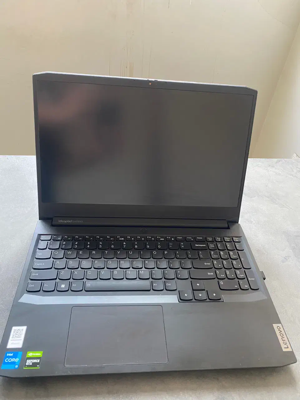 لپتاپ گیمینگ ideapad|رایانه همراه|تهران, مسعودیه|دیوار