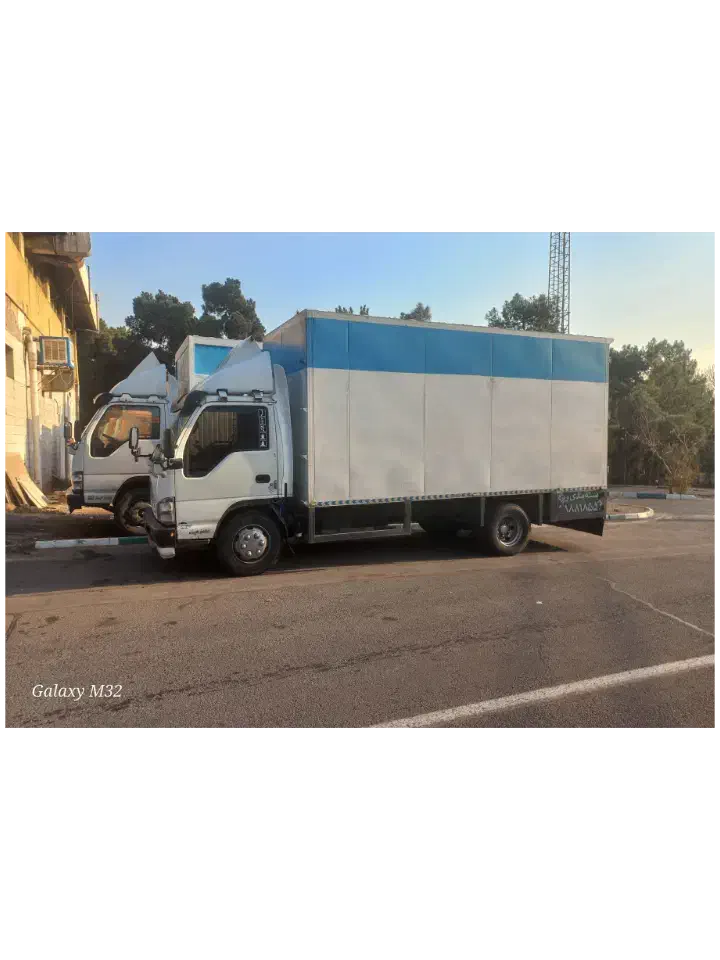 باربری اسباب چی صادقیه اشرفی فردوس پونک|خدمات حمل و نقل|تهران, صادقیه|دیوار