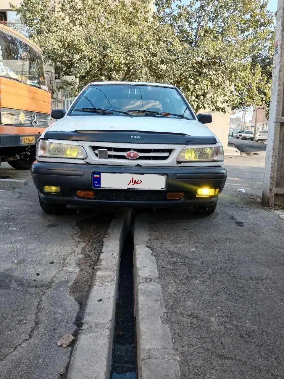 پراید ۸۲|خودرو سواری و وانت|اسلام‌شهر, شهرک الهیه|دیوار