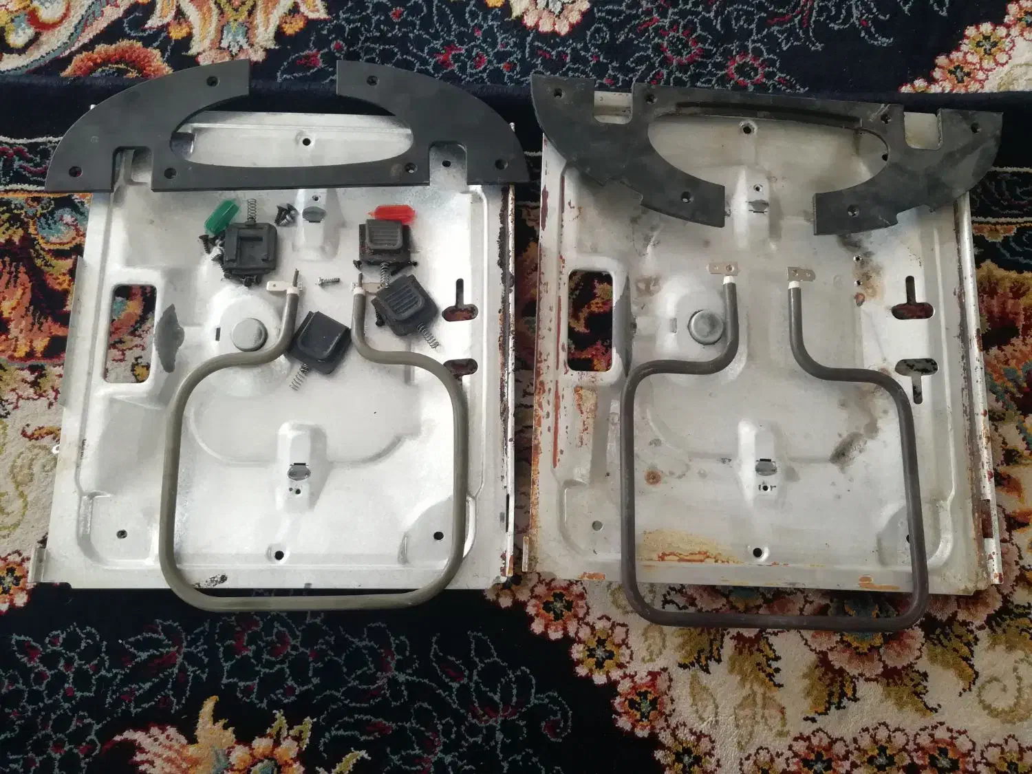 قطعات اسنک ساز|اجاق گاز و لوازم برقی پختوپز|جهرم, |دیوار