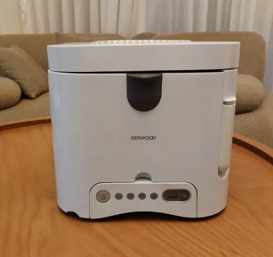 سرخ کن کنوود KENWOOD|اجاق گاز و لوازم برقی پختوپز|تهران, گلستان (شهرک راه آهن)|دیوار