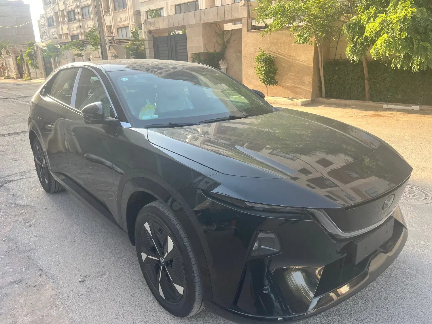 مزدا EZ60|خودرو سواری و وانت|کرمان, |دیوار