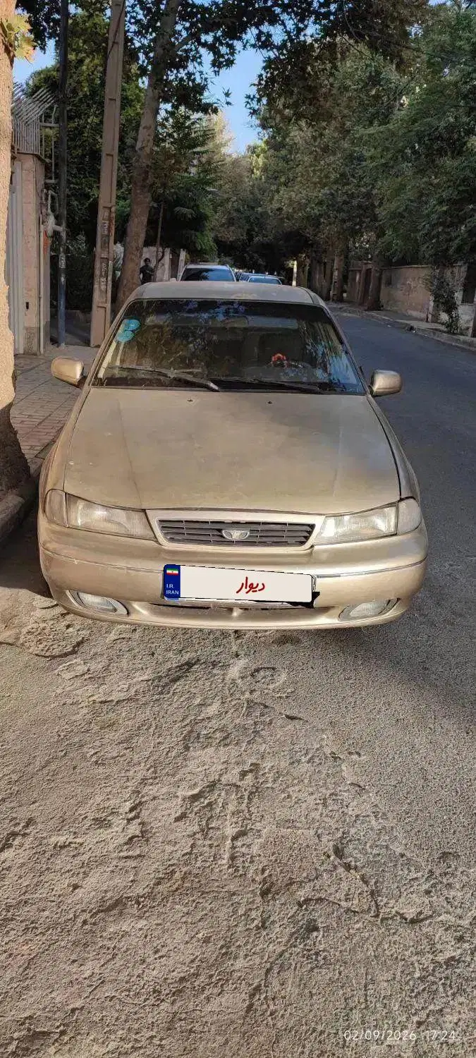 دوو سیلو بژ مدل ۸۰ سالم و خانگی|خودرو سواری و وانت|کرج, فاز ۱ مهرشهر|دیوار
