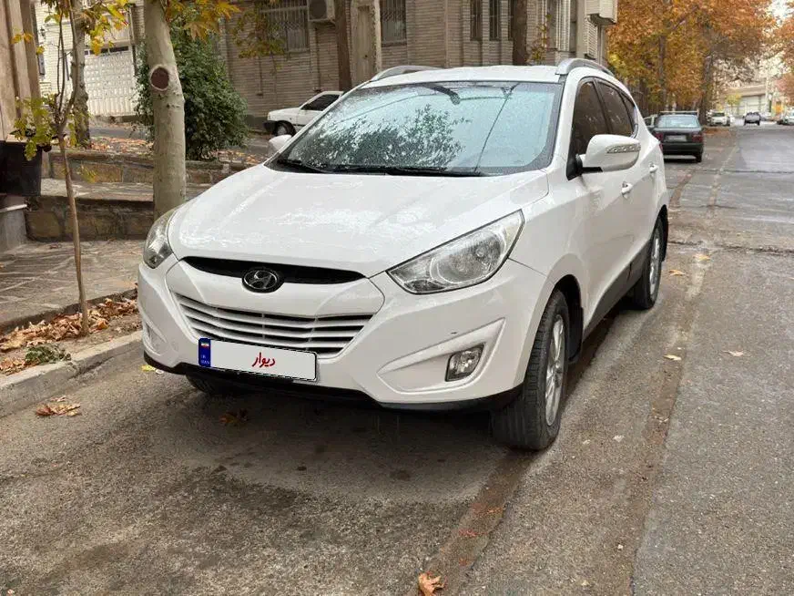 توسان ۲۰۱۴|خودرو سواری و وانت|ارومیه, |دیوار