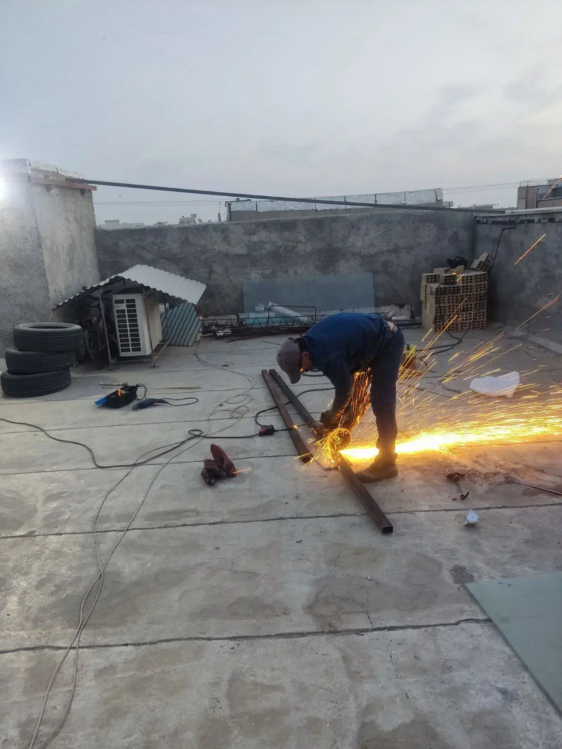 جوشکاری سیار|خدمات پیشه و مهارت|بندر ماهشهر, |دیوار