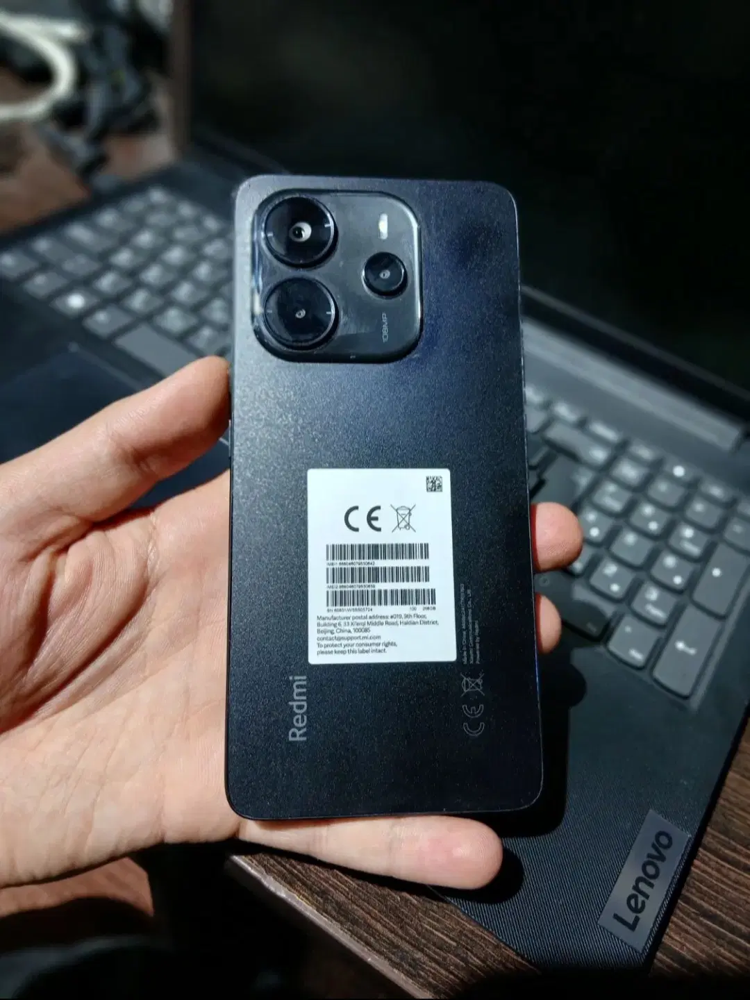 Note14 256gig ram8|موبایل|بهبهان, |دیوار