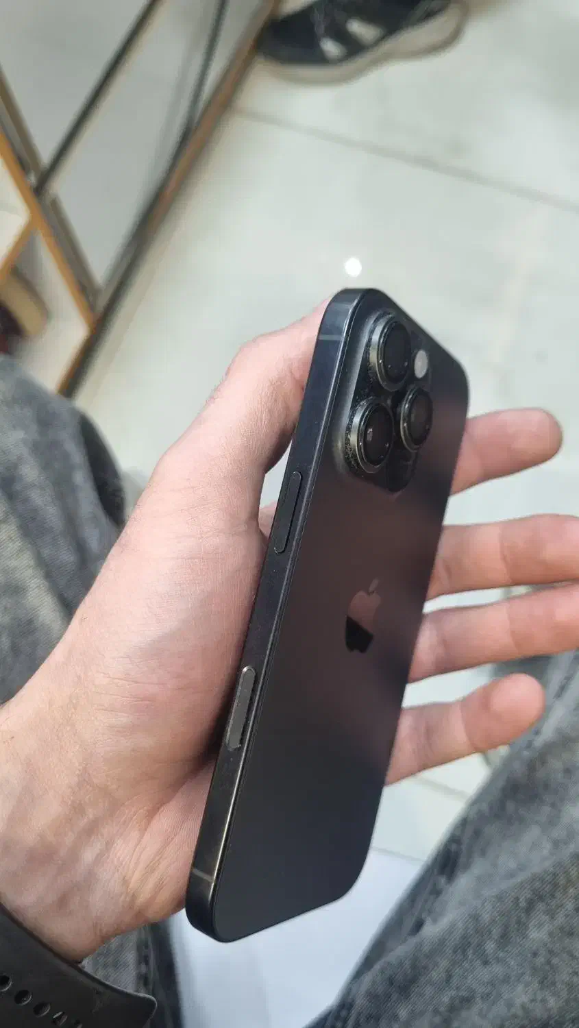 آیفون 16 پرو|موبایل|نجف‌آباد, امام خمینی|دیوار