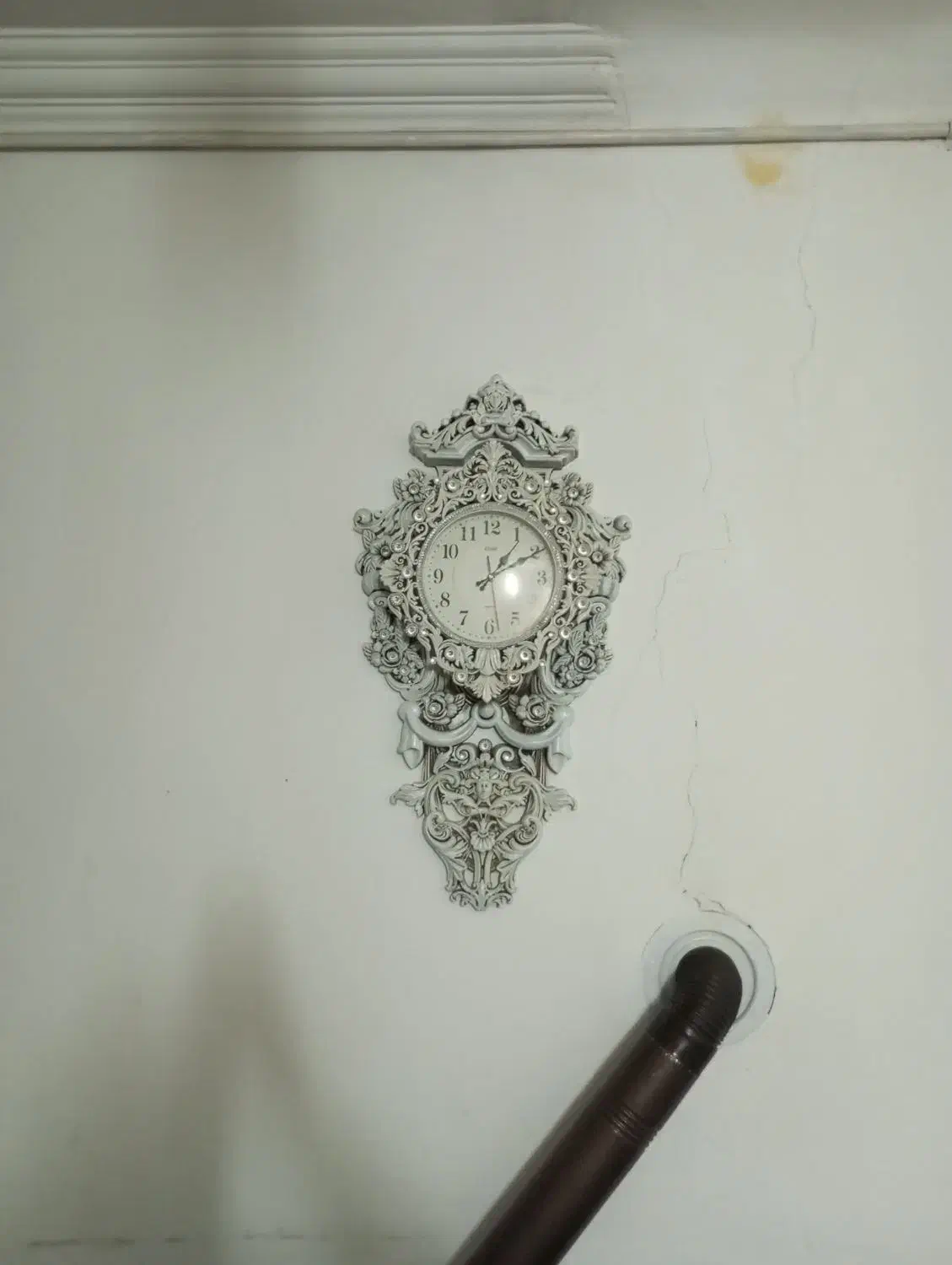 ساعت دیواری|ساعت دیواری و تزئینی|مشهد, شهید احمدی روشن|دیوار