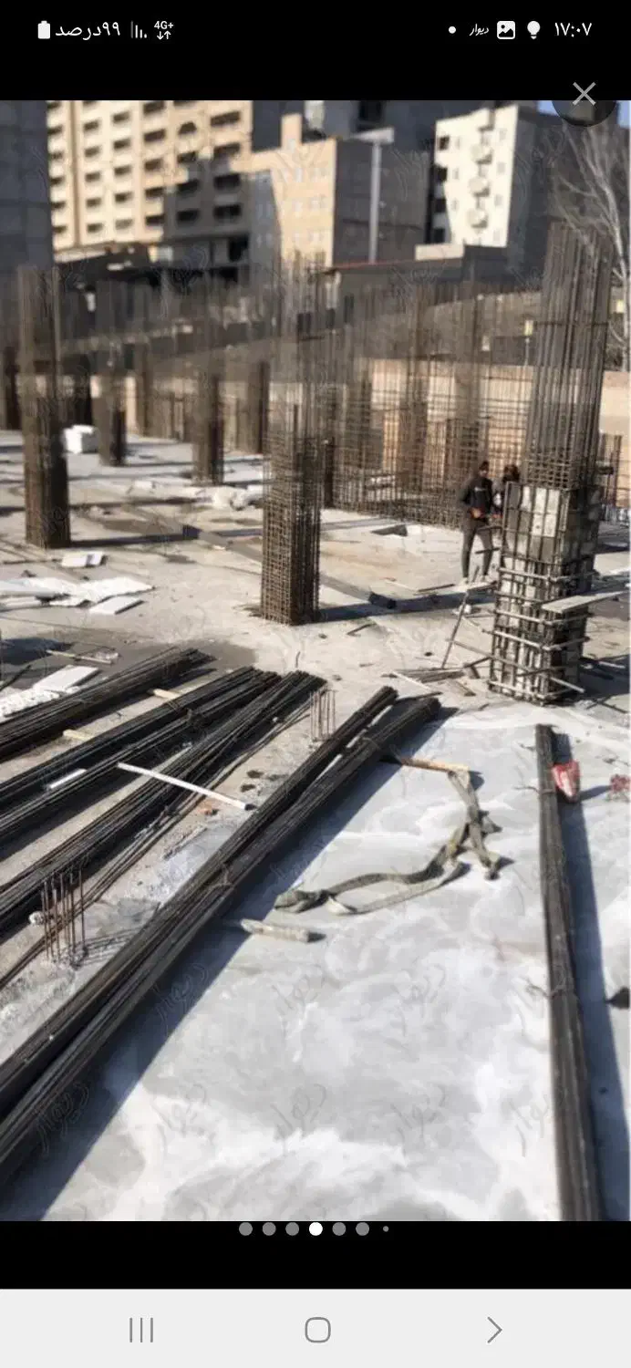 مشارکت. ساخت و ساز|مشارکت در ساخت املاک|اردبیل, |دیوار