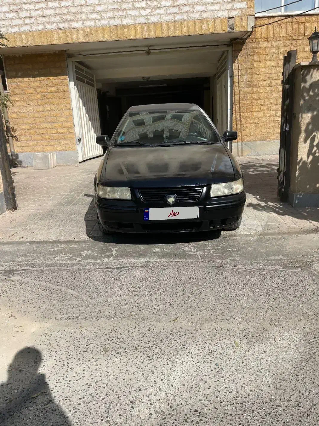 سمند|خودرو سواری و وانت|دماوند, گیلاوند|دیوار