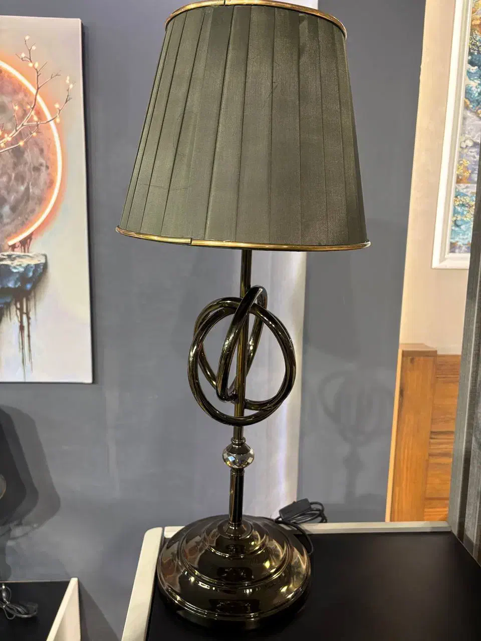 آباژور سالنی|چراغ خواب و آباژور|تهران, تهرانپارس غربی|دیوار