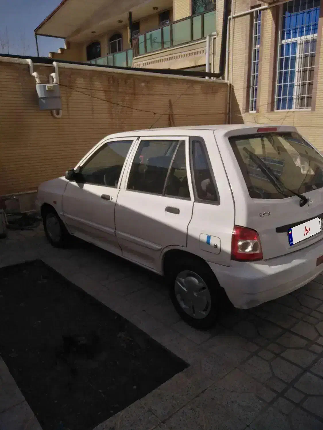 111مدل91تمیز|خودرو سواری و وانت|کرمان, |دیوار