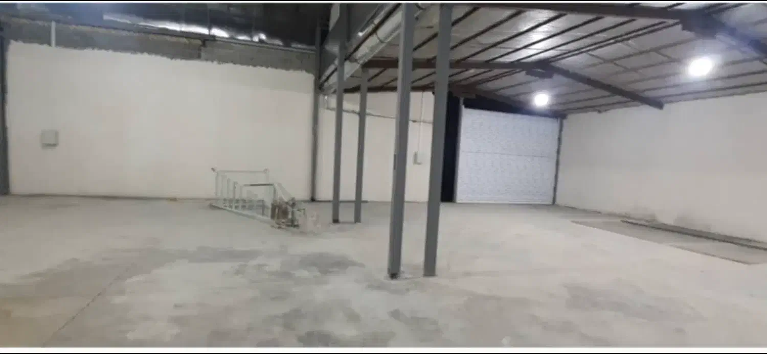 اجاره سوله 500متر 300متر محوطه|اجارهٔ دفتر صنعتی، کشاورزی، تجاری|شهریار, رزکان|دیوار