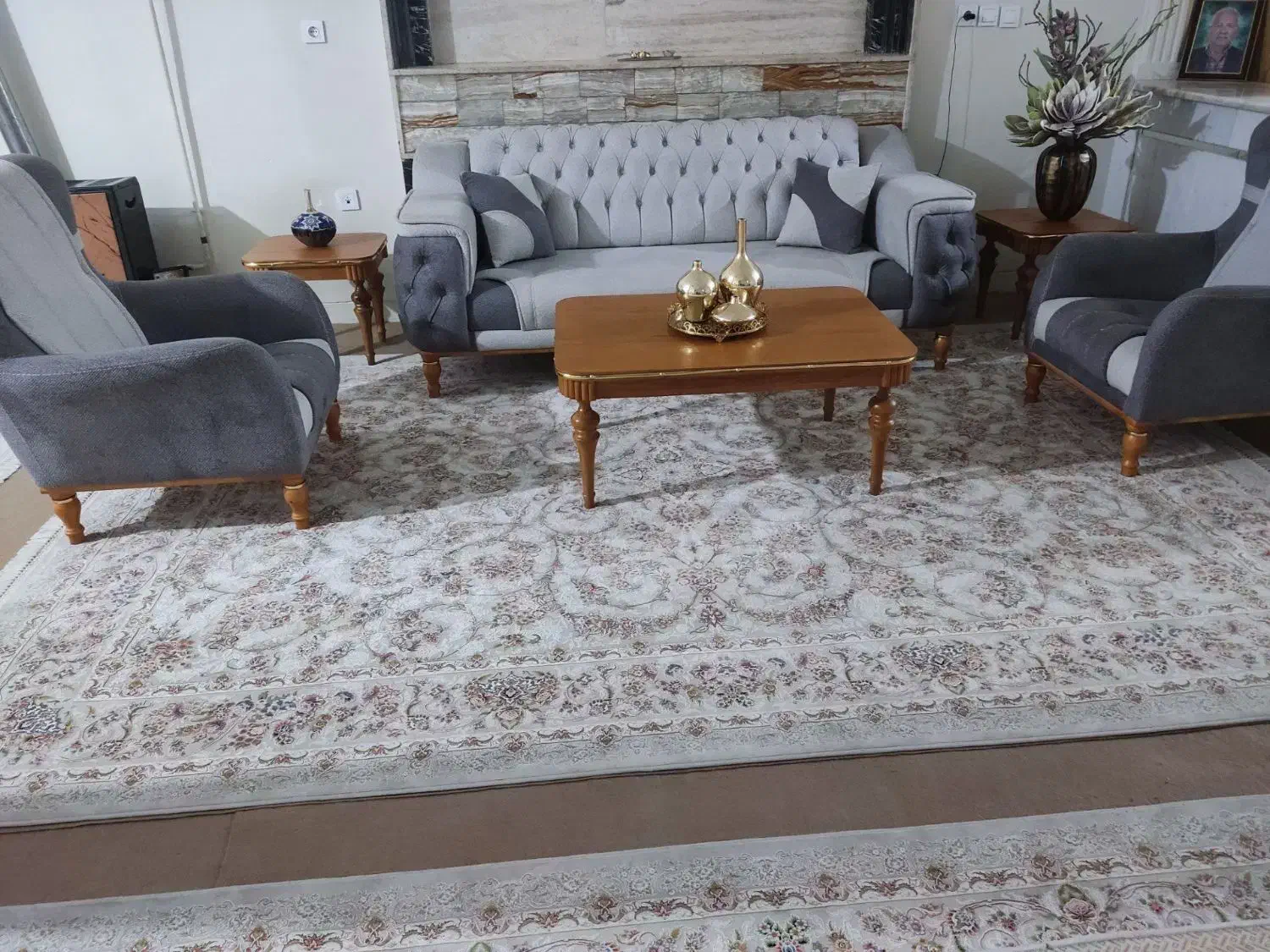 مبل|مبلمان خانگی و میز عسلی|ملایر, |دیوار