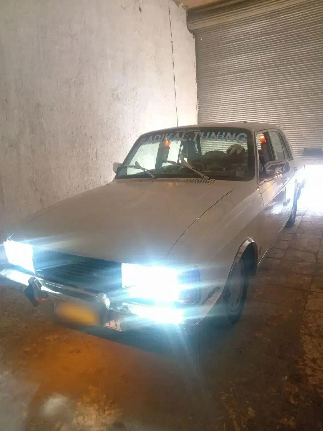 پیکان سواری مدل 83|خودرو سواری و وانت|نجفآباد, باغ ملی|دیوار