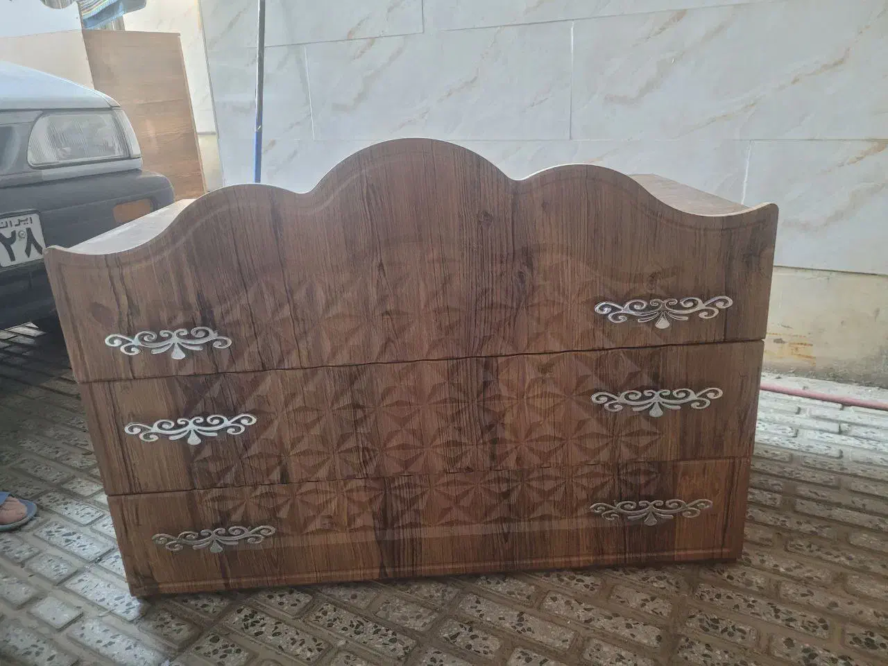 تخت دومنظوره از نوزادی تا نوجوانی|تخت و سرویس خواب|ملایر, |دیوار