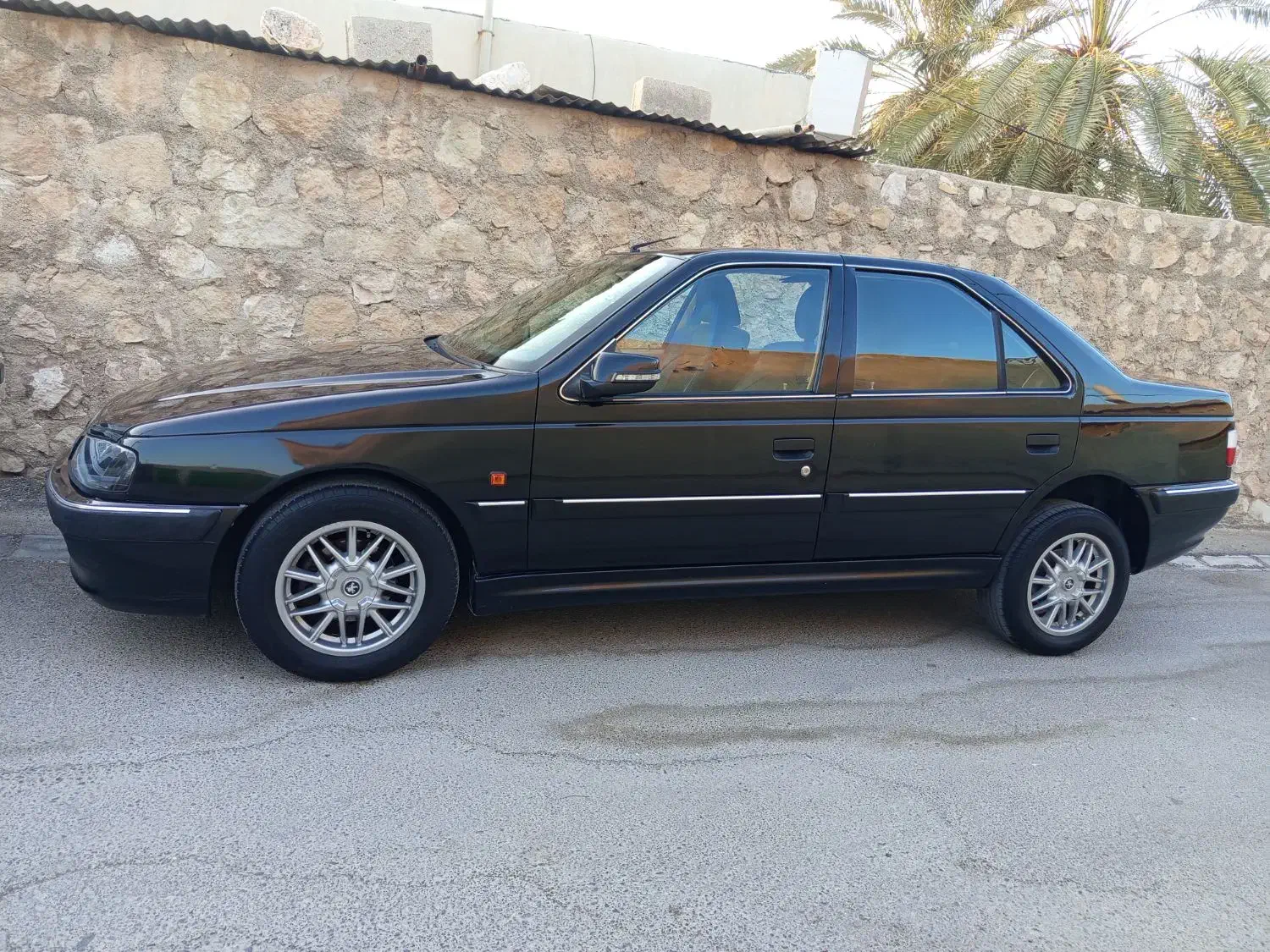 پارس سال ۹۵ نیمه دوم|خودرو سواری و وانت|جم, |دیوار