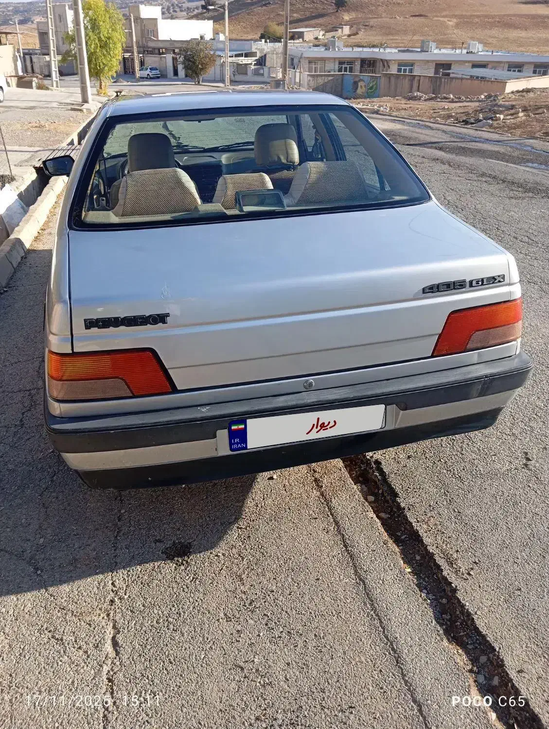 پژو 405|خودرو سواری و وانت|بدره, |دیوار