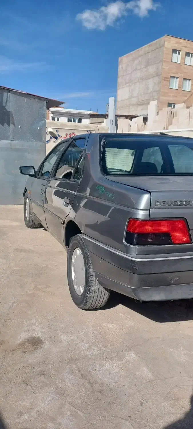 پژو405مدل93|خودرو سواری و وانت|اردبیل, |دیوار