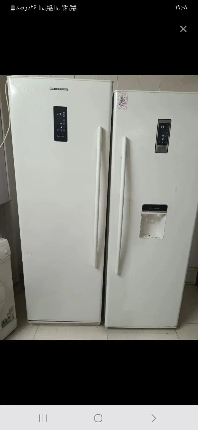 خریدار یخچال فریزره خانگی هستیم. خرید وفروش|یخچال و فریزر|مشهد, طبرسی شمالی|دیوار