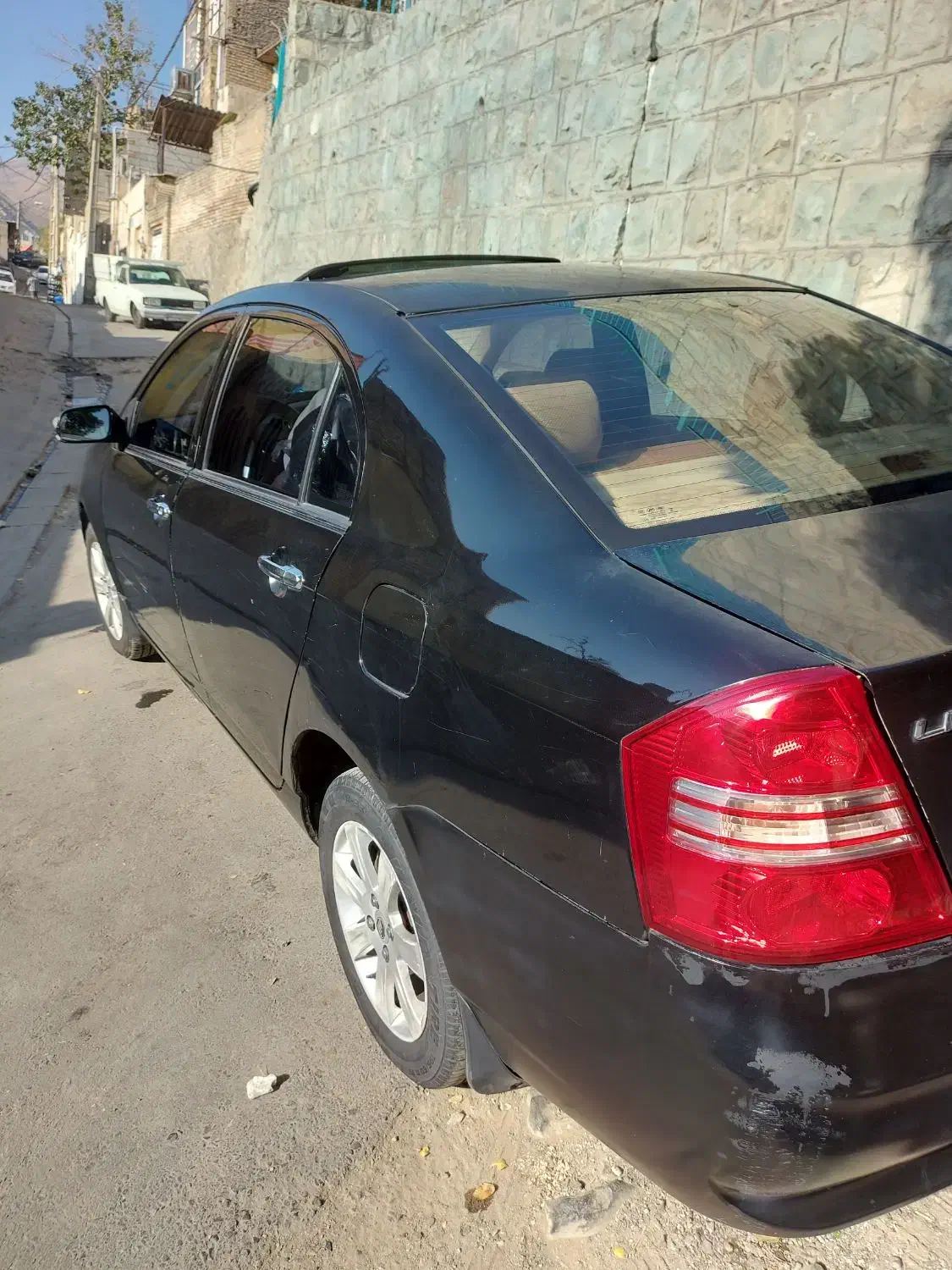 لیفان مدل ۹۱|خودرو سواری و وانت|تهران, فرحزاد|دیوار