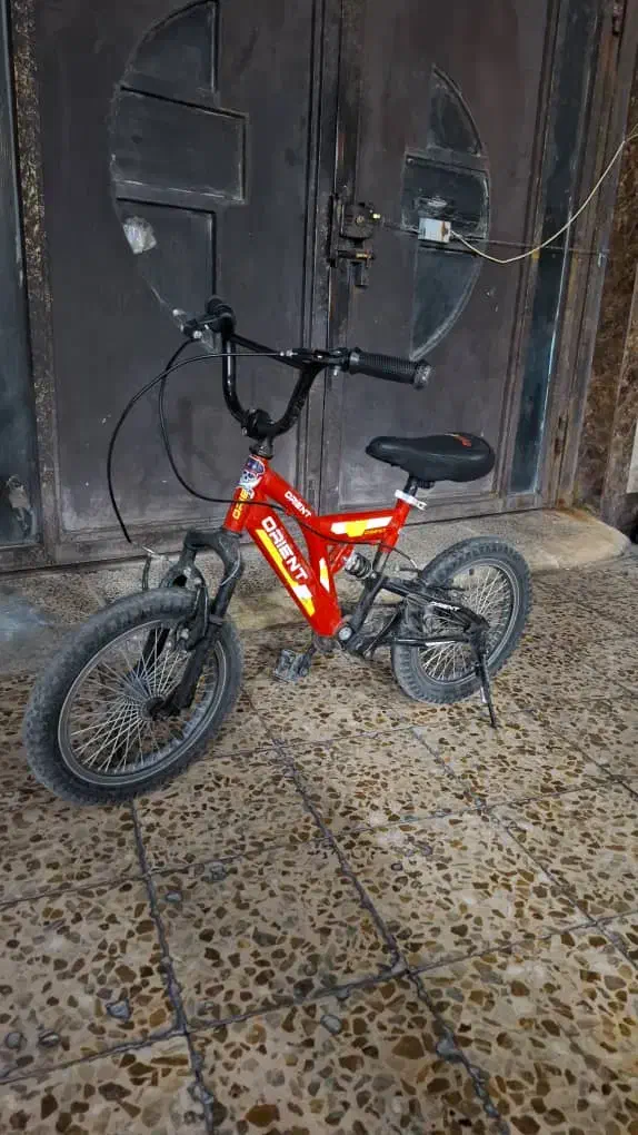 دوچرخه ۱۶|دوچرخه، اسکیت، اسکوتر|دره شهر, |دیوار