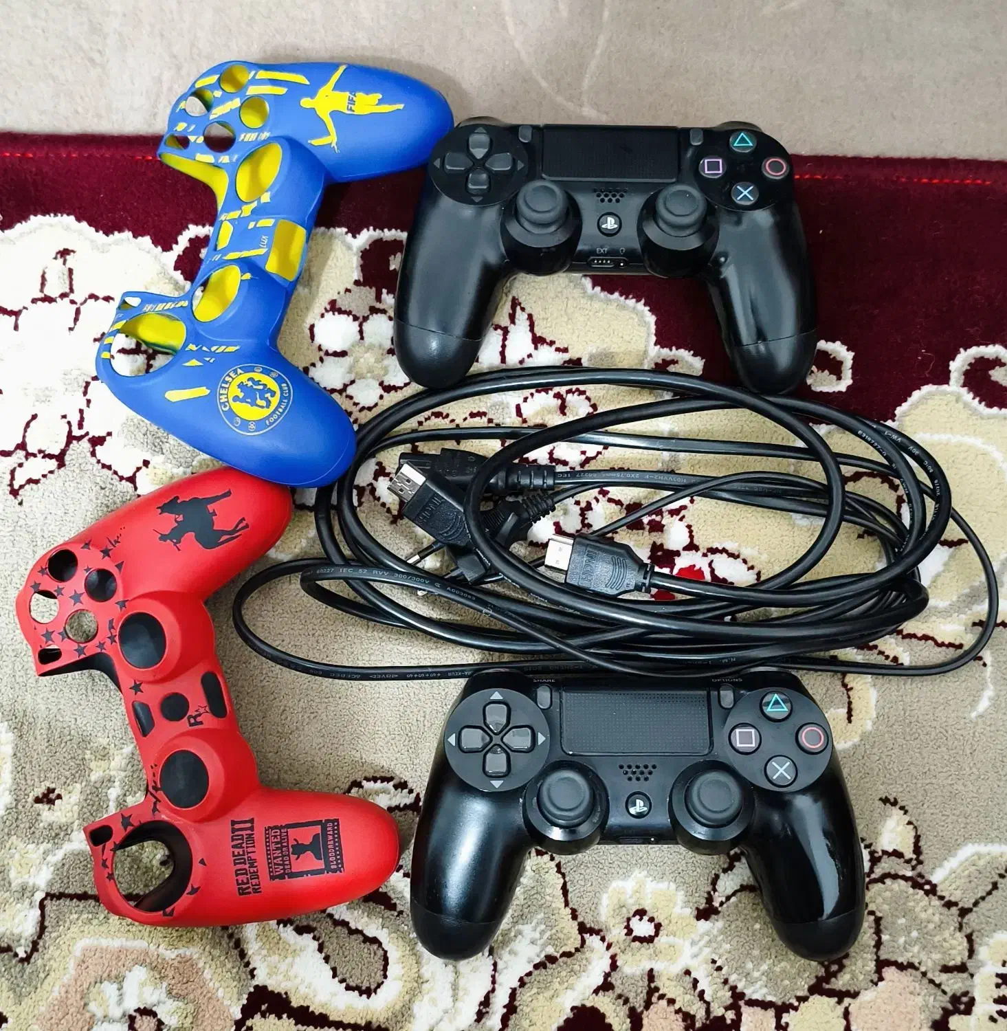 PS4 slim 1T|کنسول، بازی ویدئویی و آنلاین|کرمانشاه, |دیوار