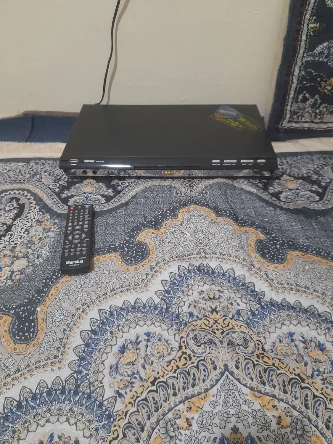 دی وی دی مارشال|پخشکننده DVD و ویدیو|کرمانشاه, |دیوار