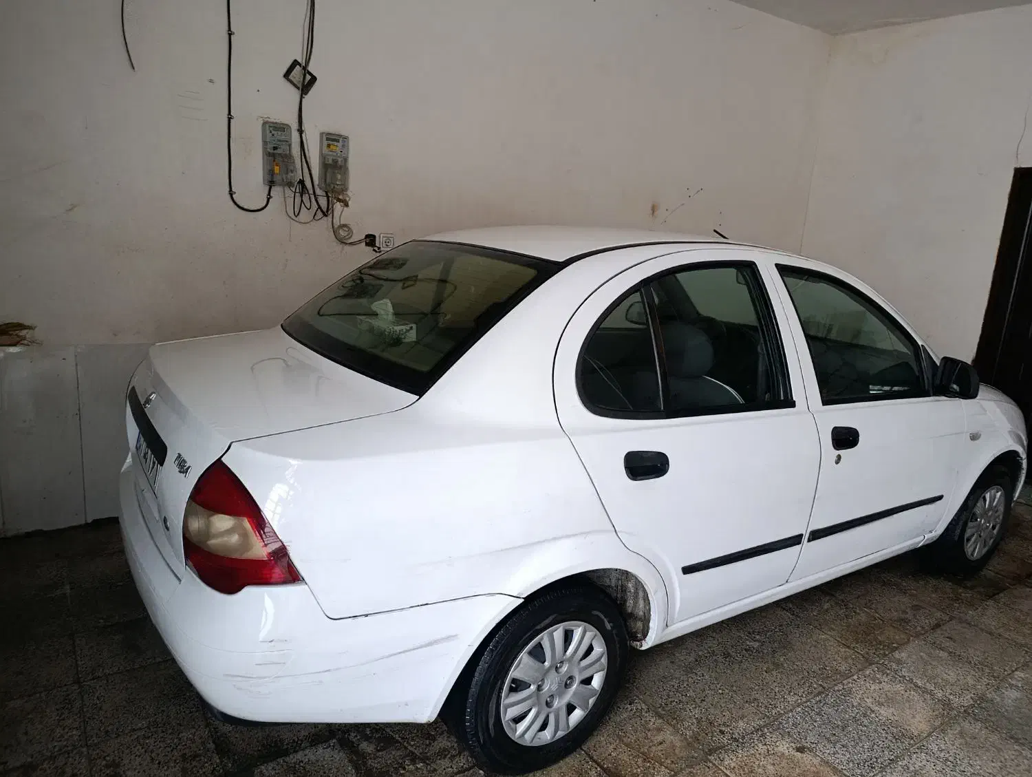 تیبا مدل ۹۷ دوگانه شرکتی|خودرو سواری و وانت|تربتحیدریه, شهرک ولیعصر|دیوار