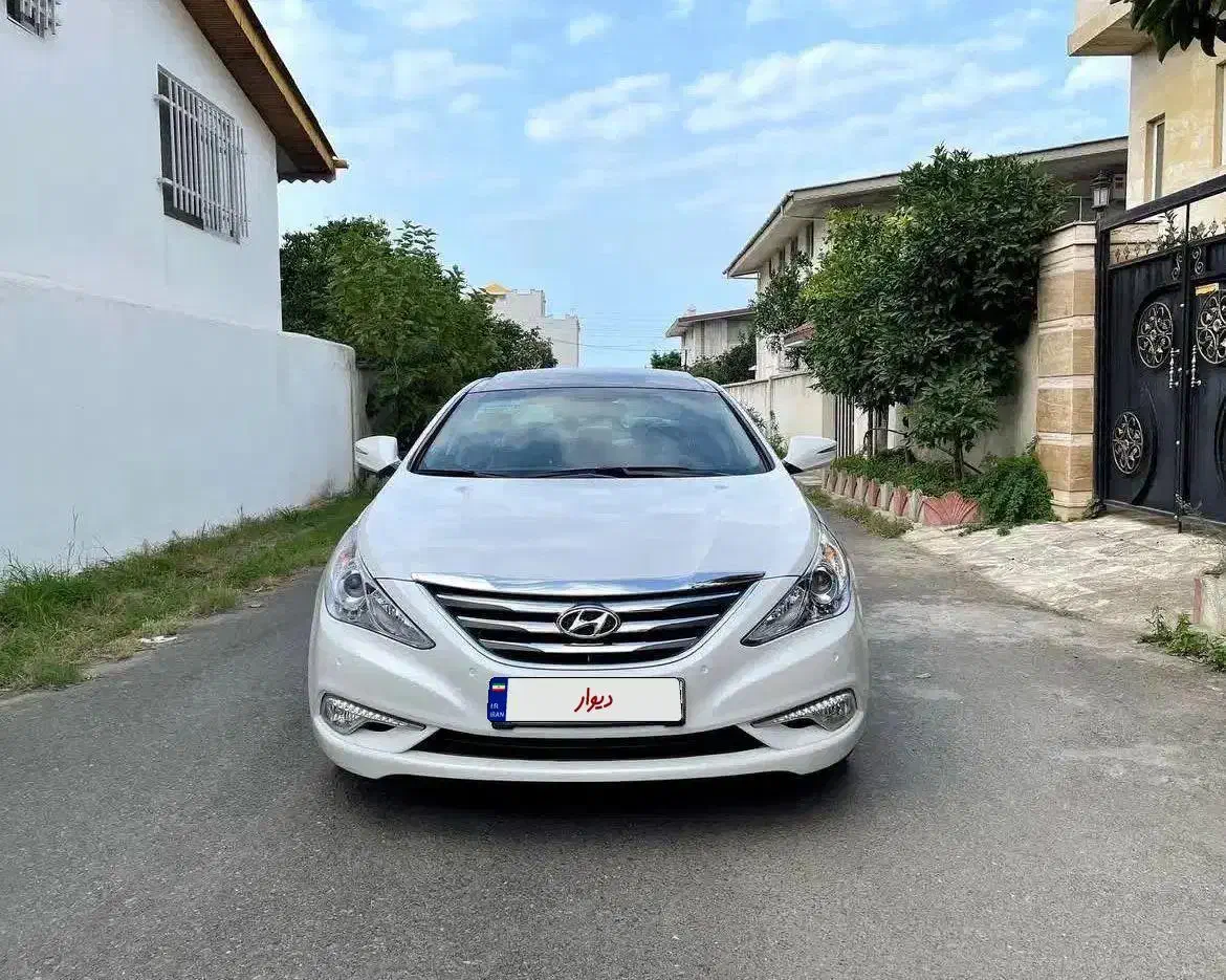 اجاره خودرو سوناتاوای اف/کرایه هیوندا سوناتا|خودرو اجاره‌ای|تهران, الهیه|دیوار