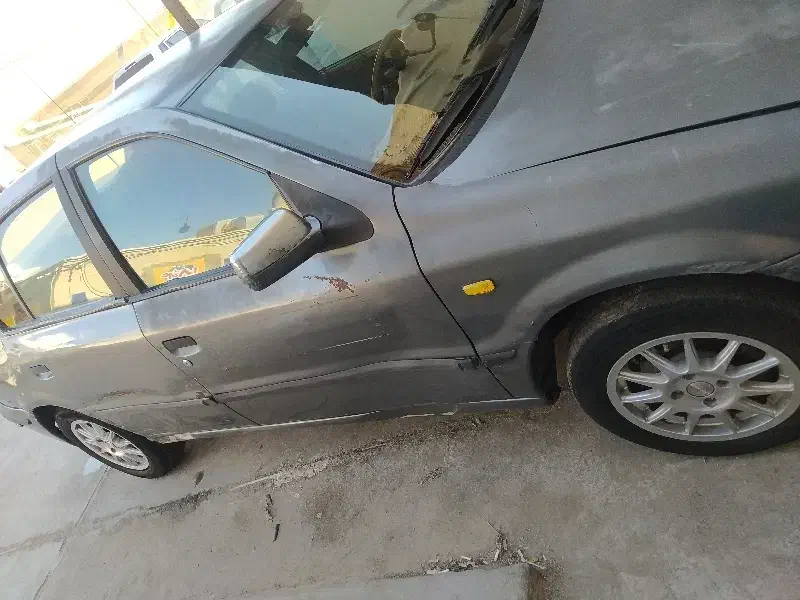 سمند LXمدل 84|خودرو سواری و وانت|یزد, |دیوار