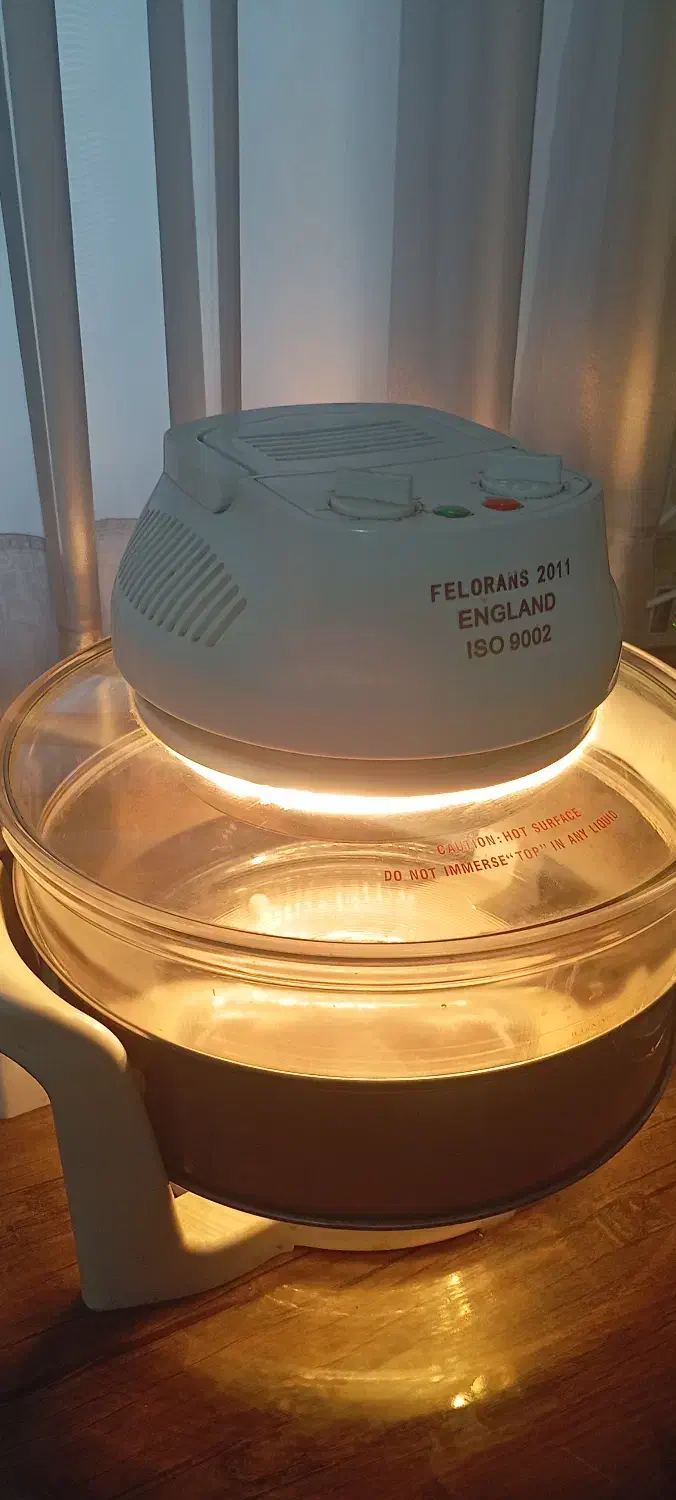 هوا پز و کیک پز|اجاق گاز و لوازم برقی پختوپز|تایباد, |دیوار