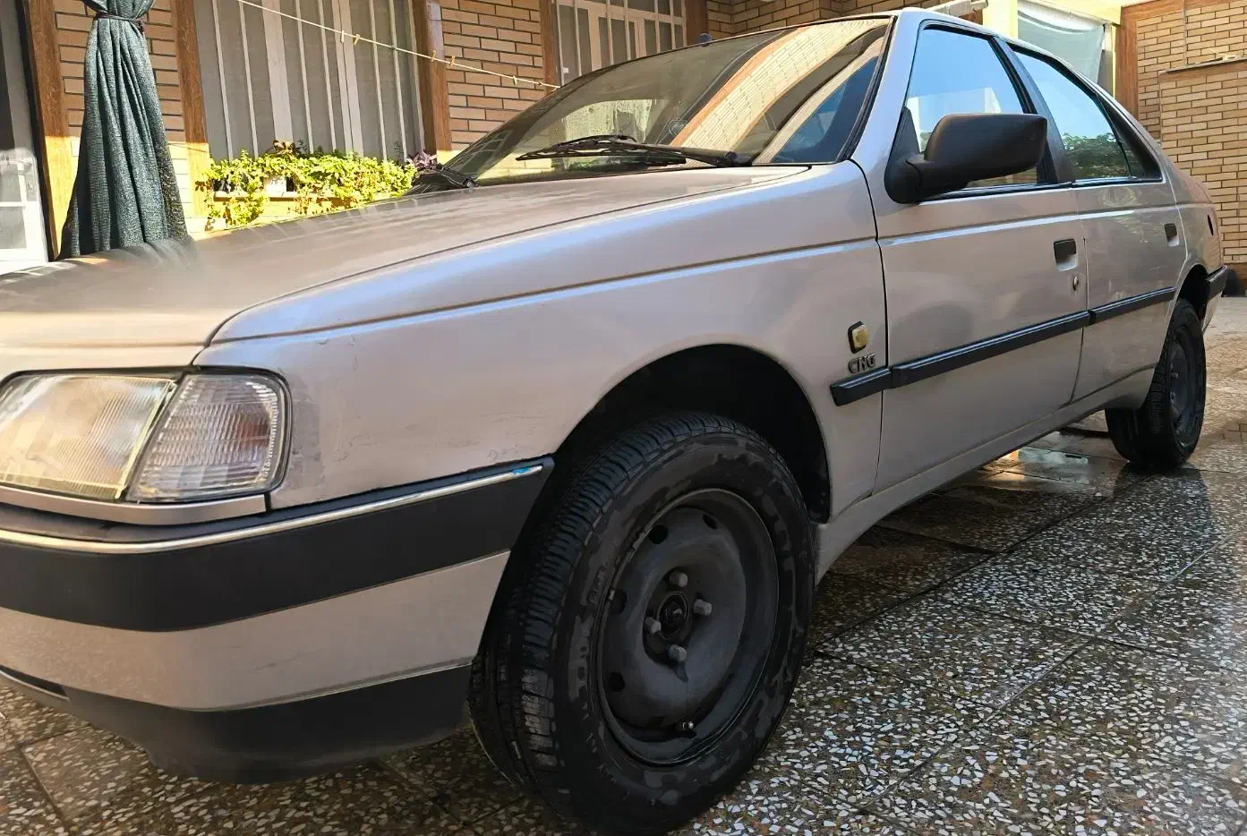 ۴۰۵ مدل ۸۸ دوگانه کارخانه|خودرو سواری و وانت|لنجان, |دیوار