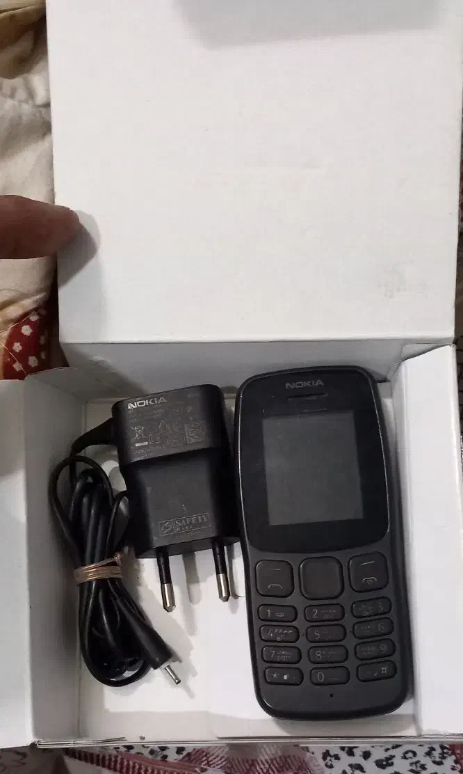 نوکیا 106|موبایل|مشهد, شاهد (شهرک غرب)|دیوار