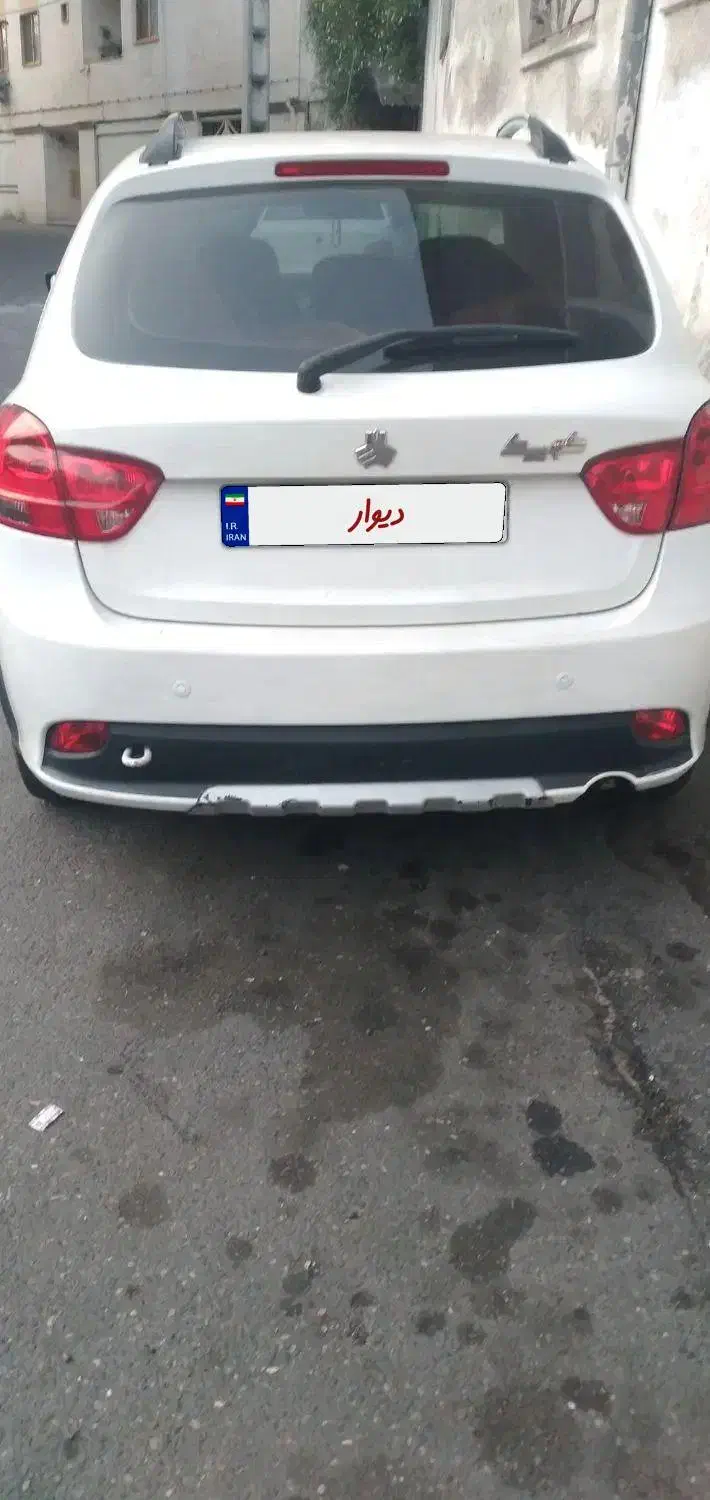 خودروی کوییک مدل ۹۸|خودرو سواری و وانت|رشت, یخسازی|دیوار