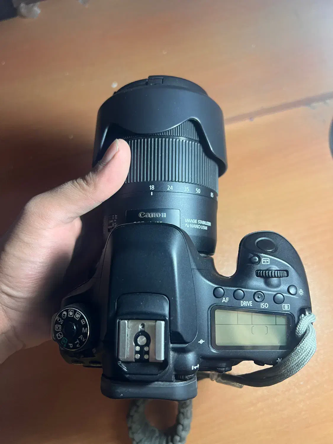 کانن ۸۰ دی - canon 80d|دوربین عکاسی و فیلمبرداری|تهران, دریا|دیوار