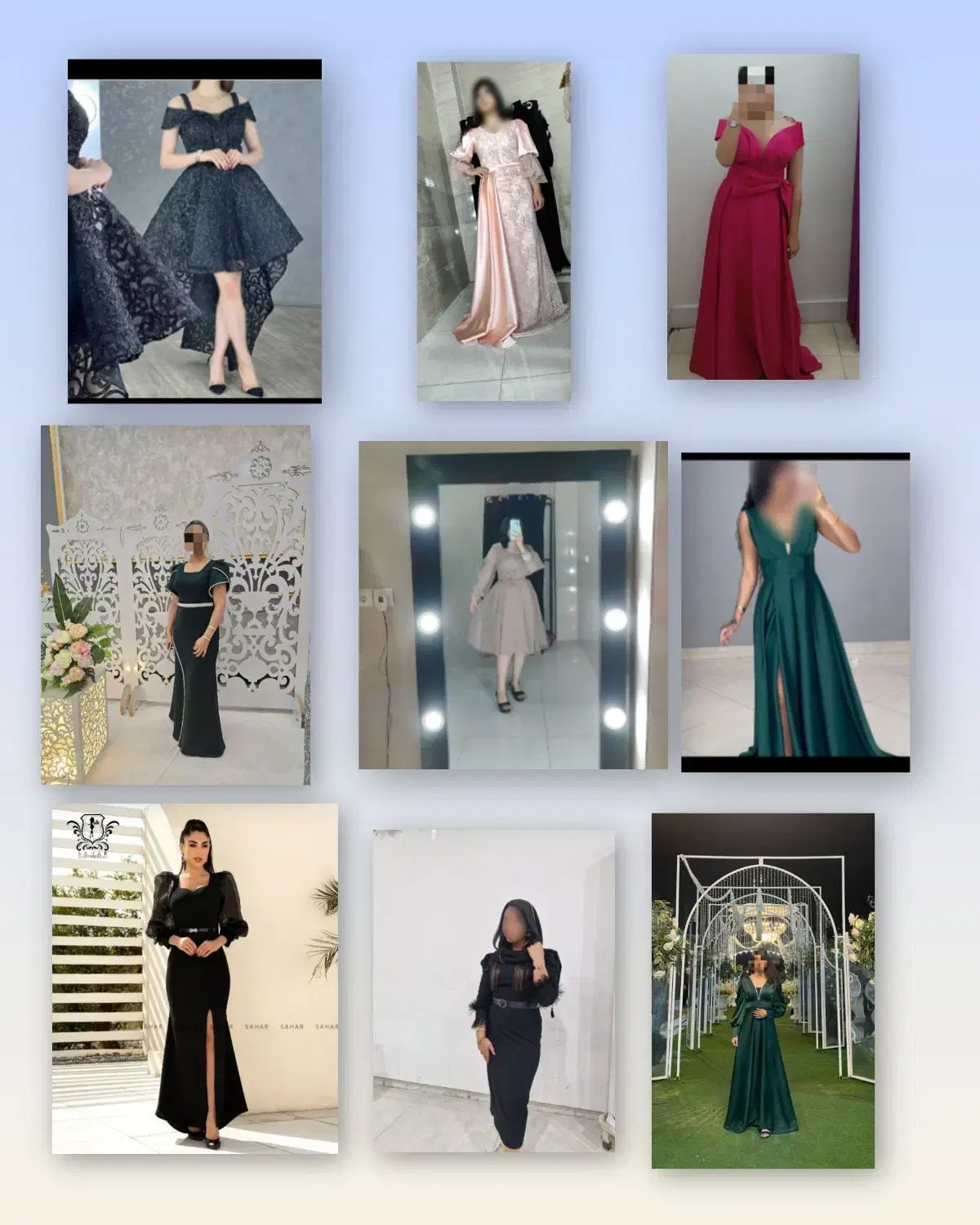 تخفیف ویژه اجاره لباس مجلسی|لباس|ایذه, |دیوار