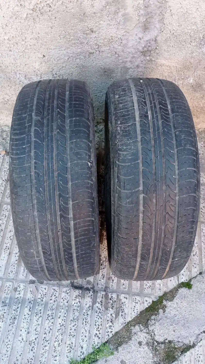 لاستیک پژو 205|قطعات یدکی و لوازم جانبی|گرگان, |دیوار