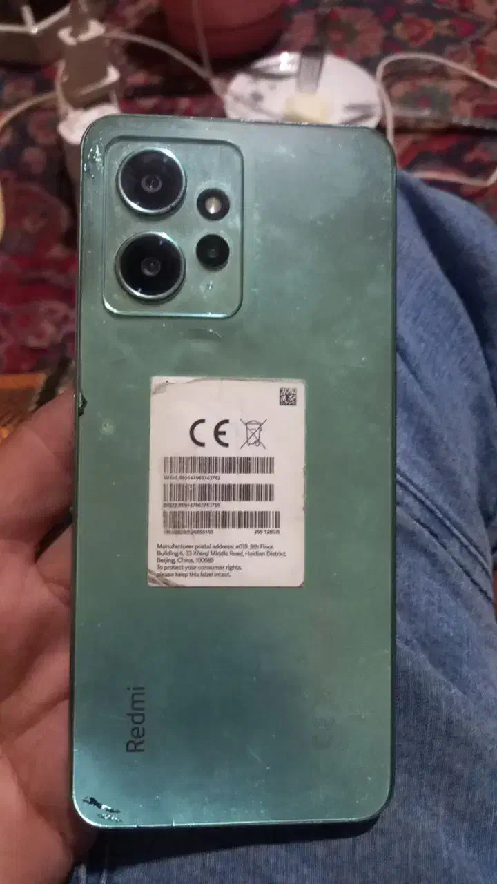 شیایومی نوت 12|موبایل|مشهد, شهید آوینی|دیوار