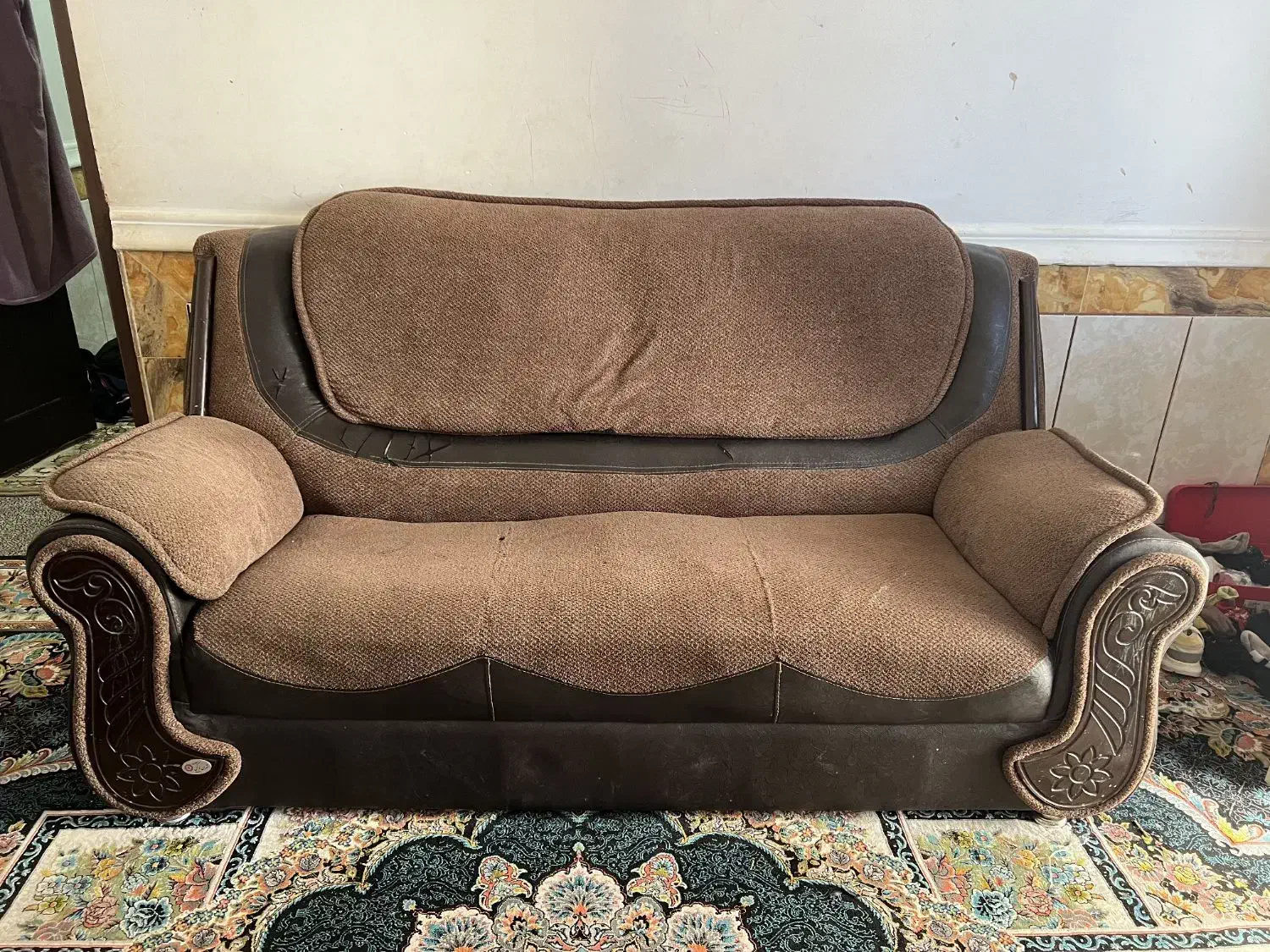 مبل گناوه|مبلمان خانگی و میز عسلی|ریگ, |دیوار