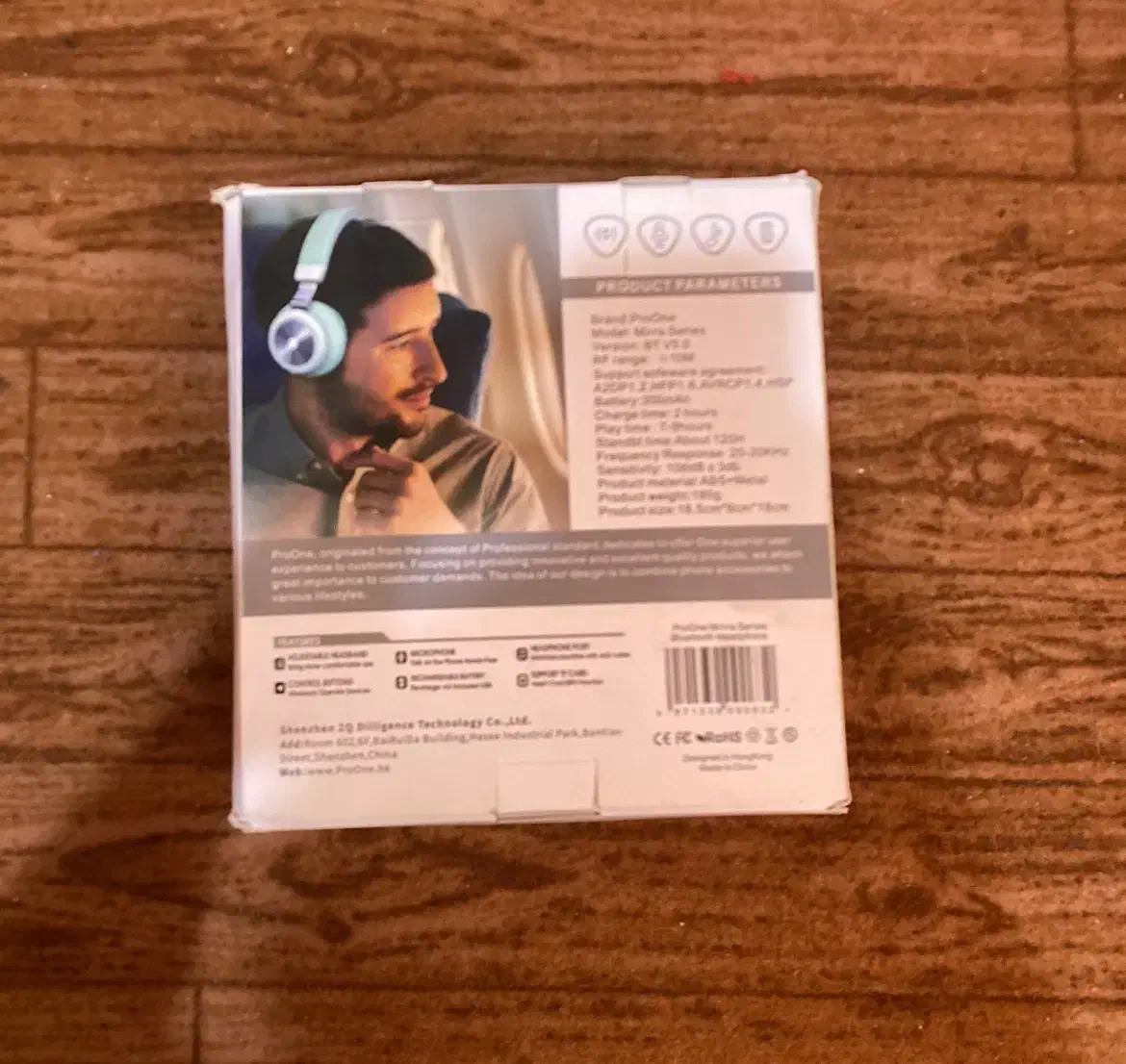 هدفون پرووان|لوازم جانبی موبایل و تبلت|تهران, سازمان برنامه جنوبی|دیوار