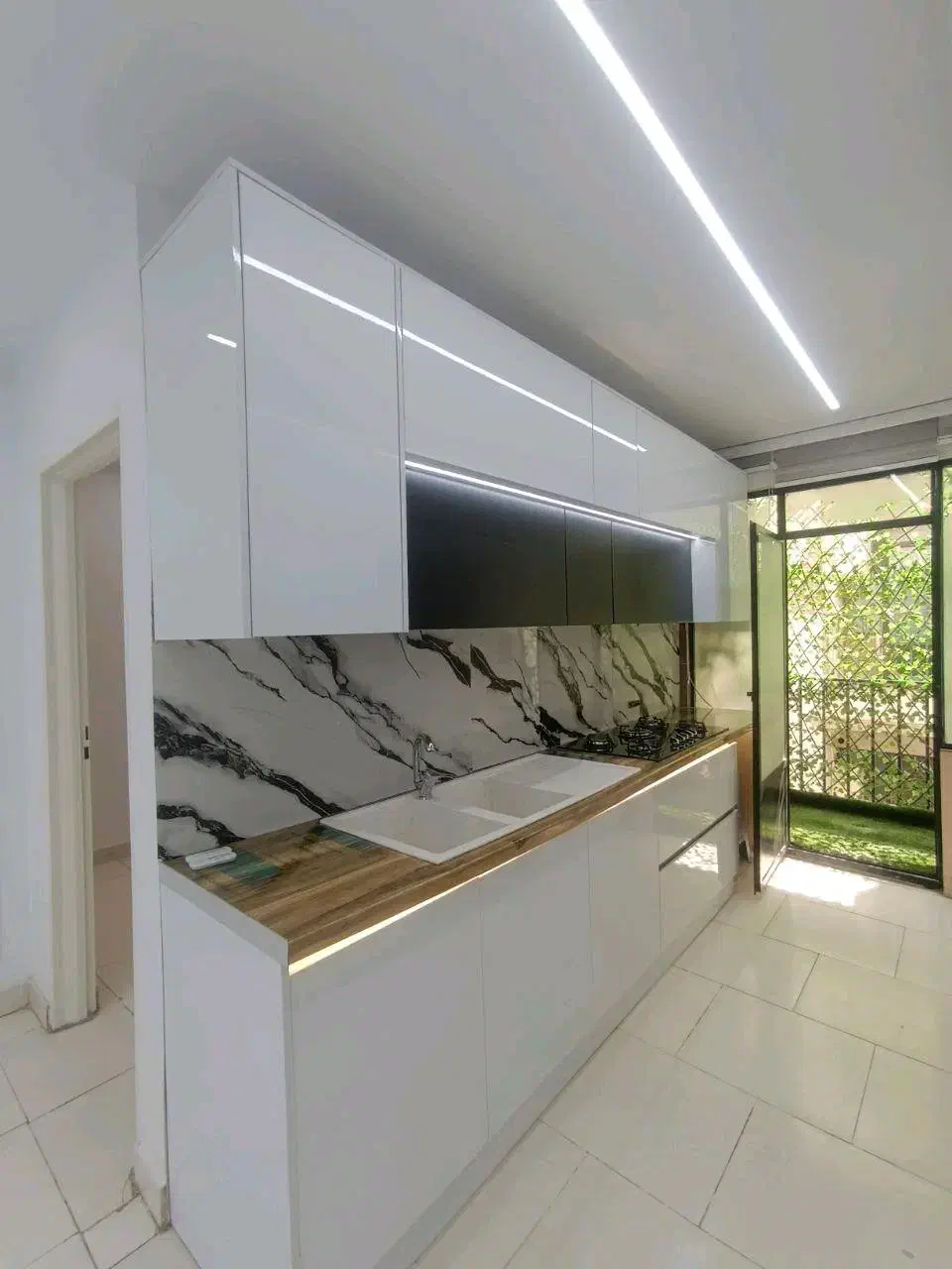 ۵۰ متر آسانسور پارکینگ سندی/فول بازسازی|اجارهٔ آپارتمان|اندیشه, شهرک مریم|دیوار