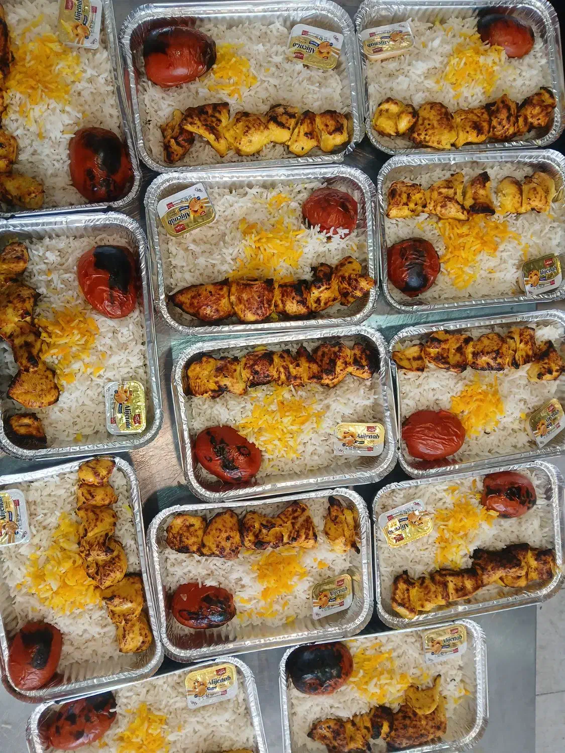 غذای پرسنلی(شرکتی)فقط 85|خدمات پذیرایی، مراسم|صفادشت, |دیوار