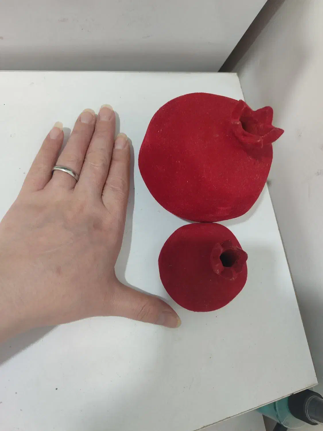 انار سفالی|صنایع دستی و سایر لوازم تزئینی|محمدشهر, شهرک پیام (مهرالبرز)|دیوار